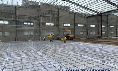 PEZA Warehouse for Lease in Biñan, Laguna at Laguna Technopark | 102 sqm, ALogis Unit 3