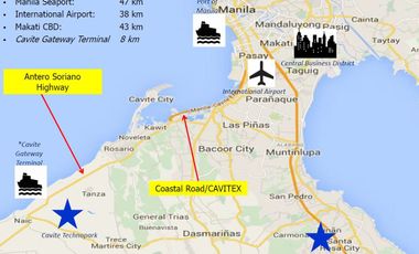 PEZA Warehouse for Lease in Biñan, Laguna at Laguna Technopark | 102 sqm, ALogis Unit 3