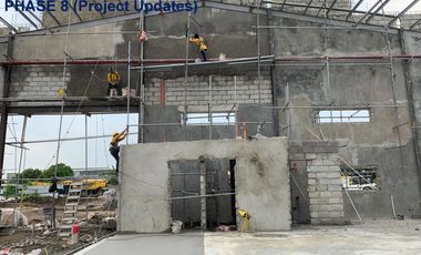 PEZA Warehouse for Lease in Biñan, Laguna at Laguna Technopark | 102 sqm, ALogis Unit 3