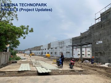 PEZA Warehouse for Lease in Biñan, Laguna at Laguna Technopark | 102 sqm, ALogis Unit 3