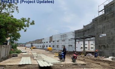 PEZA Warehouse for Lease in Biñan, Laguna at Laguna Technopark | 102 sqm, ALogis Unit 3