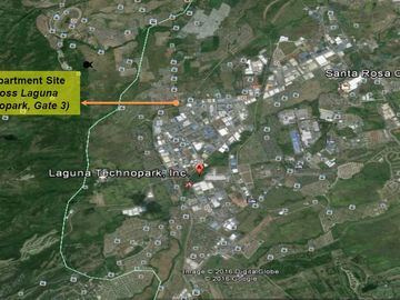 PEZA Warehouse for Lease in Biñan, Laguna at Laguna Technopark | 102 sqm, ALogis Unit 3