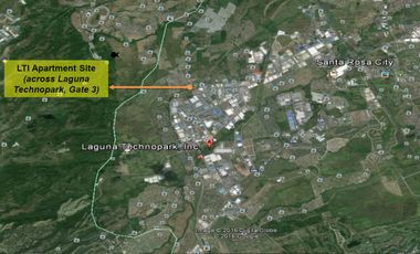 PEZA Warehouse for Lease in Biñan, Laguna at Laguna Technopark | 102 sqm, ALogis Unit 3