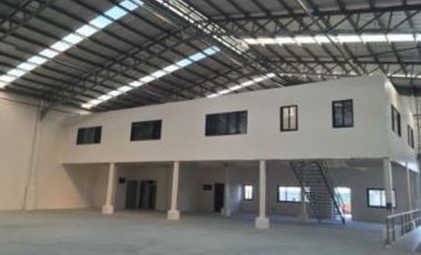 PEZA Warehouse for Lease in Biñan, Laguna at Laguna Technopark | 102 sqm, ALogis Unit 3