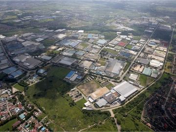 PEZA Warehouse for Lease in Biñan, Laguna at Laguna Technopark | 102 sqm, ALogis Unit 3
