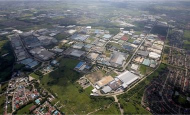 PEZA Warehouse for Lease in Biñan, Laguna at Laguna Technopark | 102 sqm, ALogis Unit 3