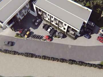 PEZA Warehouse for Lease in Biñan, Laguna at Laguna Technopark | 102 sqm, ALogis Unit 3