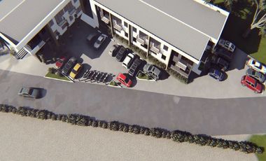 PEZA Warehouse for Lease in Biñan, Laguna at Laguna Technopark | 102 sqm, ALogis Unit 3