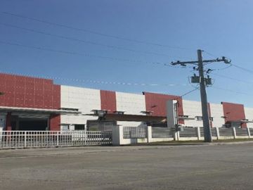 PEZA Warehouse for Lease in Biñan, Laguna at Laguna Technopark | 102 sqm, ALogis Unit 3