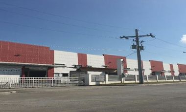 PEZA Warehouse for Lease in Biñan, Laguna at Laguna Technopark | 102 sqm, ALogis Unit 3