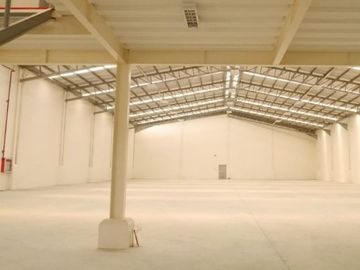 PEZA Warehouse for Lease in Biñan, Laguna at Laguna Technopark | 102 sqm, ALogis Unit 3