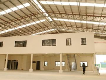 PEZA Warehouse for Lease in Biñan, Laguna at Laguna Technopark | 102 sqm, ALogis Unit 3