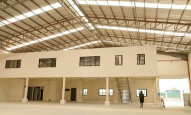 PEZA Warehouse for Lease in Biñan, Laguna at Laguna Technopark | 102 sqm, ALogis Unit 3