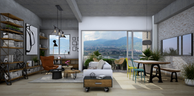 RÉFLEX LIVING
