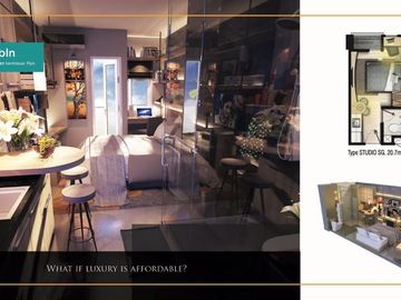 Disewakan Apartemen Amega Crown Residence B 11-66