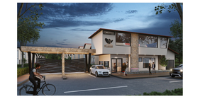 CASAS CONDOMINIO RUSSET