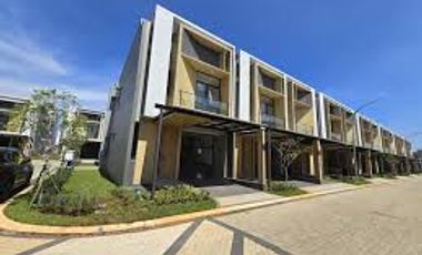 [FOR SALE] RUMAH FULL FURNISHED TANAKAYU BSD CITY
