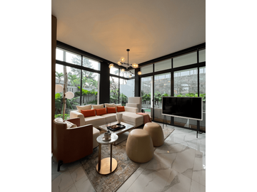 Aryana Karawaci Cluster Kristal Tipe 2 Lantai
