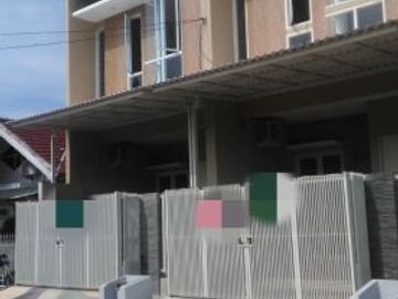 Jual Ruko Nirwana eksekutif main boulevard strategis