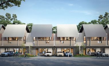 JUAL CEPAT RUMAH CANTIK SIAP HUNI DI SUVARNA SUTERA