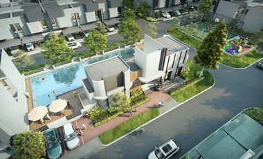 JUAL CEPAT RUMAH CANTIK SIAP HUNI DI SUVARNA SUTERA