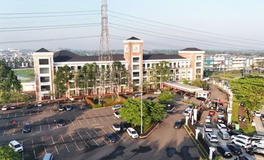 JUAL CEPAT RUMAH CANTIK SIAP HUNI DI SUVARNA SUTERA