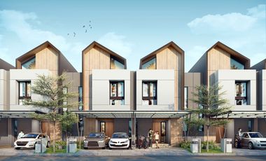 JUAL CEPAT RUMAH CANTIK SIAP HUNI DI SUVARNA SUTERA