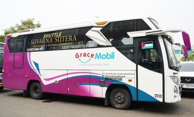 JUAL CEPAT RUMAH CANTIK SIAP HUNI DI SUVARNA SUTERA