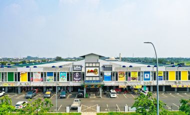 JUAL CEPAT RUMAH CANTIK SIAP HUNI DI SUVARNA SUTERA