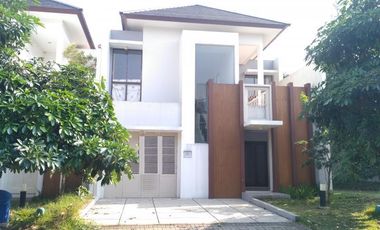 [FOR SALE] RUMAH THE GREEN BSD CITY