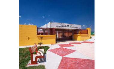 Casa Modelo Eucalipto