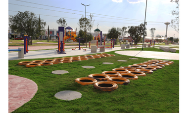 Casa Modelo Eucalipto