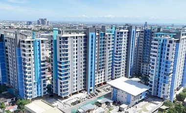 SEMI FURNISHED STUDIO IN MIVELA GARDEN RESIDENCES