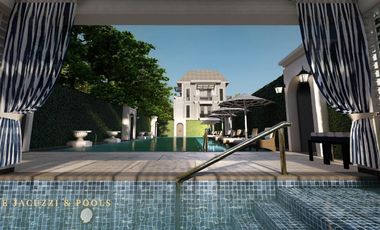 RumahBaru Bukit Podomoro Jakarta Timur
