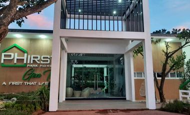 House & Lot in Gentri Cavite Near Key Establishments
