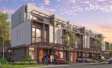 DIJUAL RUGI RUMAH PARK SERPONG TIPE X2