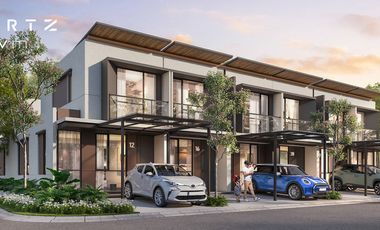 DIJUAL RUGI RUMAH PARK SERPONG TIPE X2