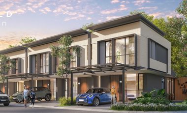 DIJUAL RUGI RUMAH PARK SERPONG TIPE X2