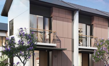 DIJUAL RUGI RUMAH PARK SERPONG TIPE X2