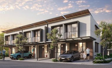 DIJUAL RUGI RUMAH PARK SERPONG TIPE X2