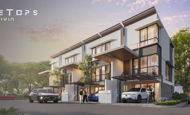 DIJUAL RUGI RUMAH PARK SERPONG TIPE X2