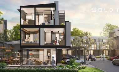 DIJUAL RUGI RUMAH PARK SERPONG TIPE X2