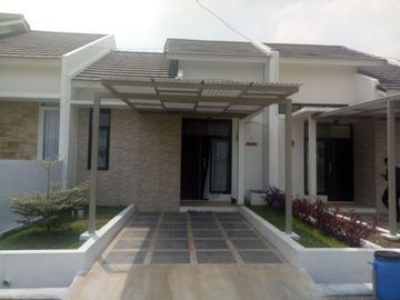 Rumah Minimalis Ciwastra