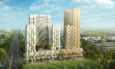 jual rugi apartemen sayana 2BR harapan indah Bekasi