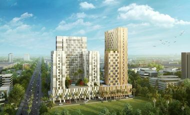 jual rugi apartemen sayana 2BR harapan indah Bekasi
