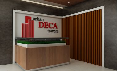 For Sale Studio Urban Deca Edsa Mandaluyong City