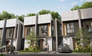 Launching ruko terdepan