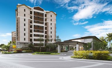 Studio Condo For Sale