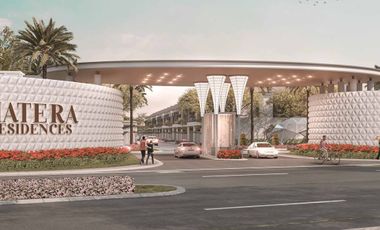 Rumah Mewah Matera Residence Gading Serpong Luxury