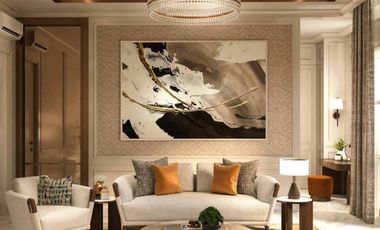 Rumah Mewah Matera Residence Gading Serpong Luxury
